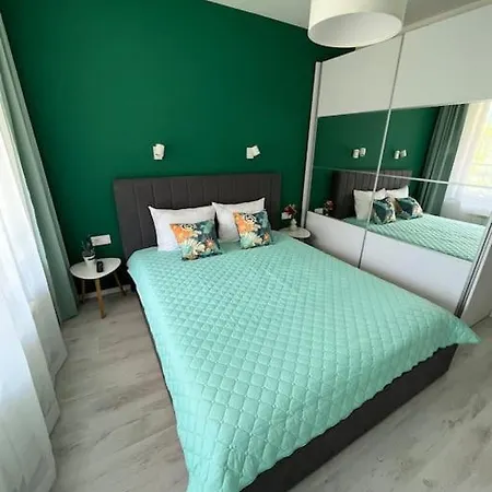 Cite Jardin Apart @ 2 Bedroom