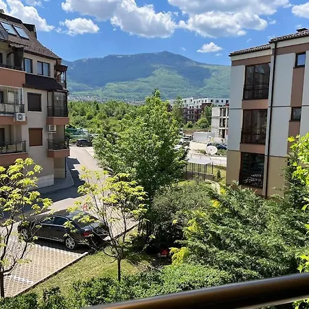 Cite Jardin Apart @ 2 Bedroom Апартамент