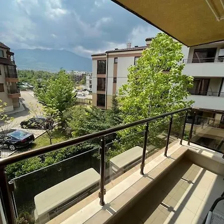 Cite Jardin Apart @ 2 Bedroom София