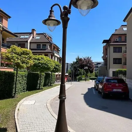 Cite Jardin Apart @ 2 Bedroom * София
