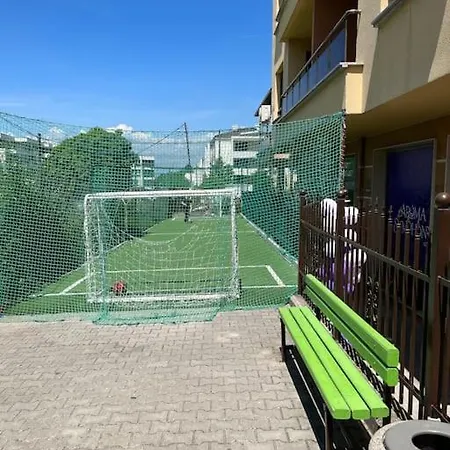 Cite Jardin Apart @ 2 Bedroom Апартамент