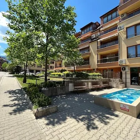 Cite Jardin Apart @ 2 Bedroom Апартамент